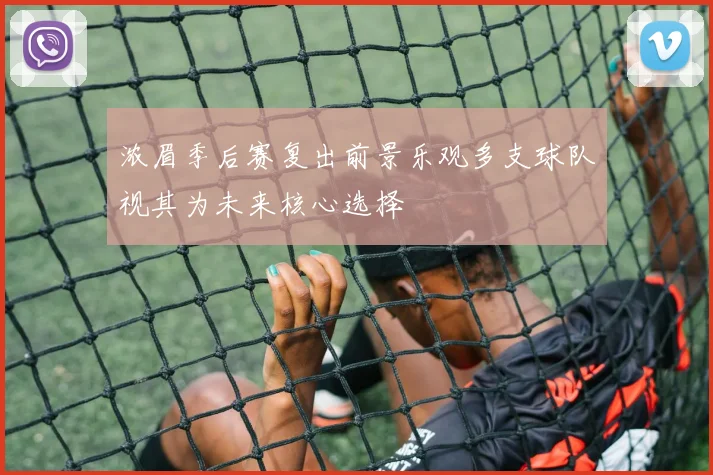 浓眉季后赛复出前景乐观多支球队视其为未来核心选择