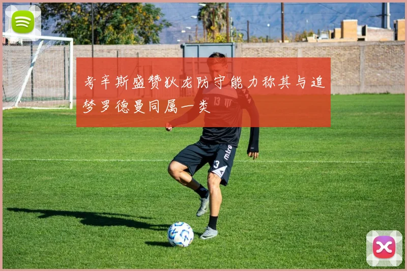 考辛斯盛赞狄龙防守能力称其与追梦罗德曼同属一类