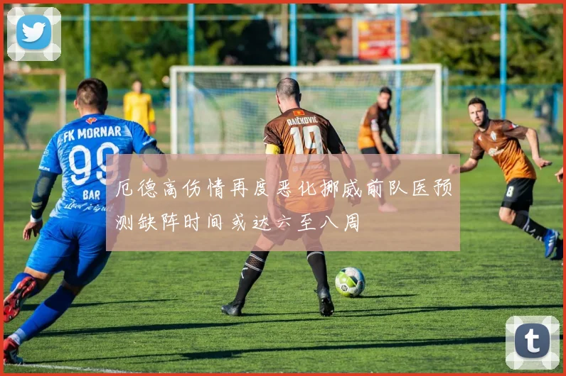 厄德高伤情再度恶化挪威前队医预测缺阵时间或达六至八周
