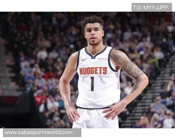 小迈克尔波特有望首次入选全明星东部排名第九的崛起之路 小迈克尔波特有望首次入选全明星东部排名第九的崛起之路